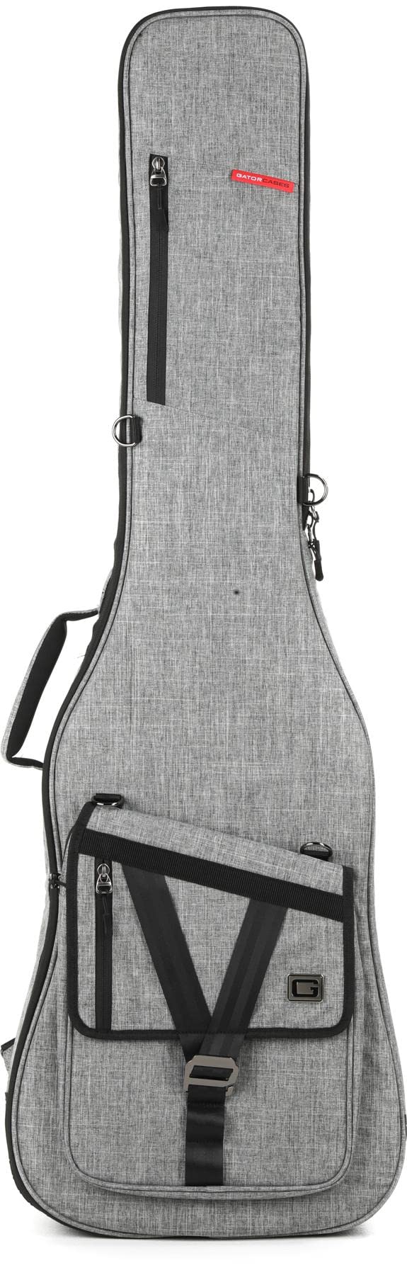 Gator Cases Transit Series - Durable Hard Shell Case for Musical Instruments & Equipment | Perfect for Travel, Storage & Protection