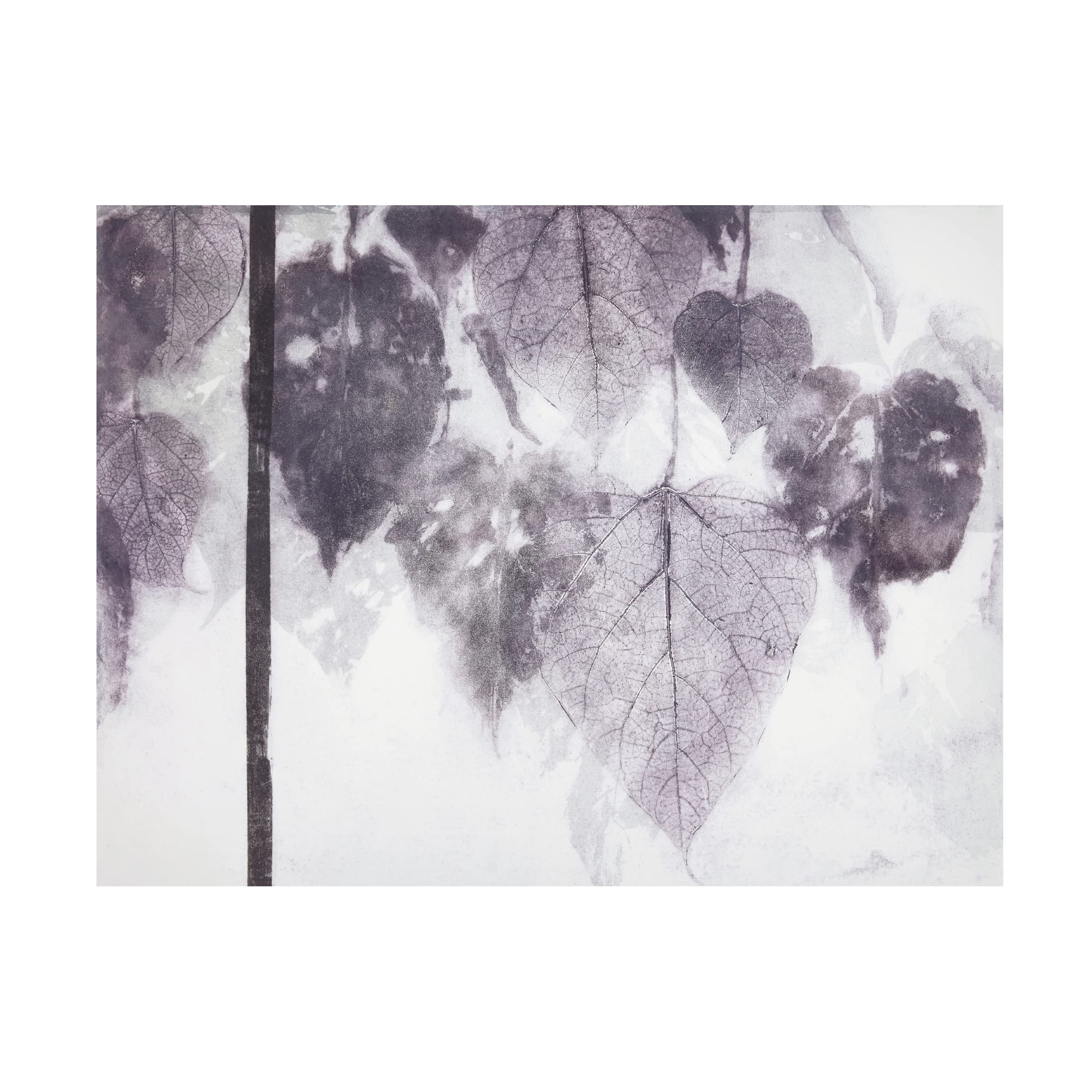 Cynthia MacCollum 'Catalpa' Canvas Art Print - Handmade Wall Decor for Living Room, Bedroom & Office - Trademark Fine Art Collection