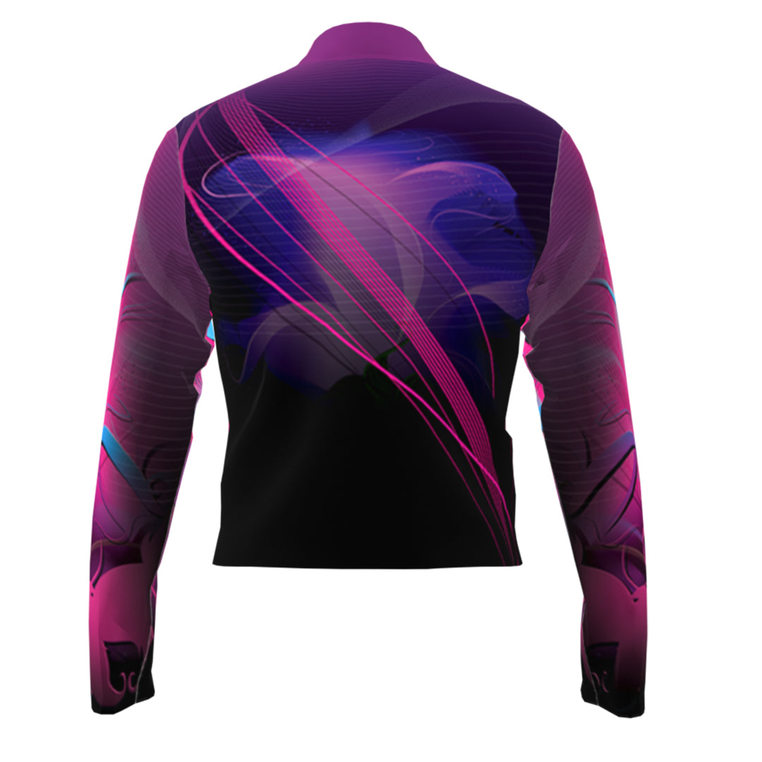 Power Flex Shirt 025 - Premium Stretch Performance Shirt for Men & Women | Comfortable Workout & Gym Shirt | Ideal for Running, Yoga & Outdoor Activities