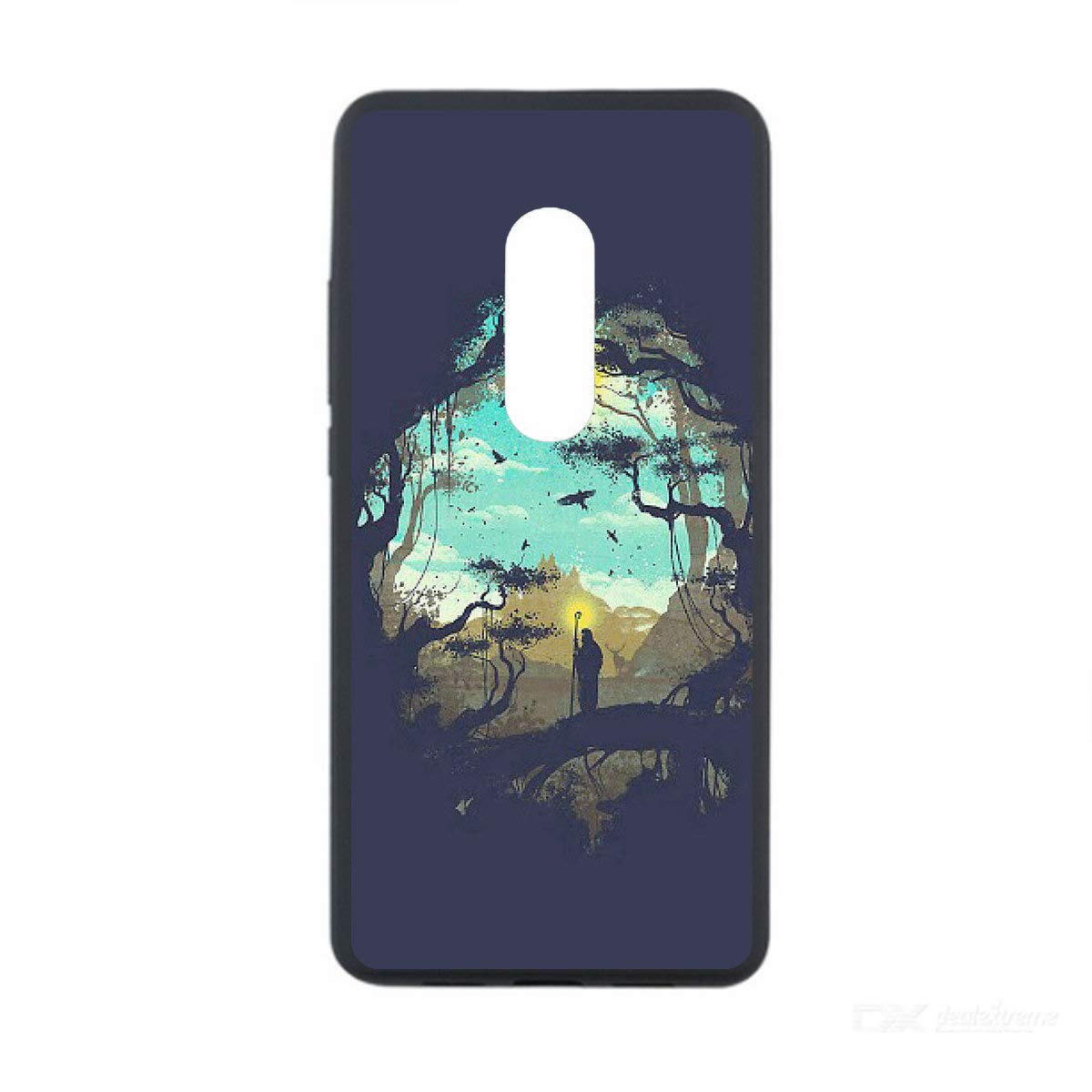Premium Shockproof TPU Case for Sharp AQUOS ZERO2 - Slim Soft Protective Cover with Anti-Scratch Design (Model T-26) - Perfect for Daily Use, Travel & Outdoor Activities