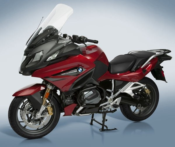 ZTechnik R1250 Series Black Engine Guard Set - Heavy Duty Motorcycle Protection for BMW R1250GS/R1250RT/R1250R - Perfect for Off-Road Adventures & Long-Distance Touring