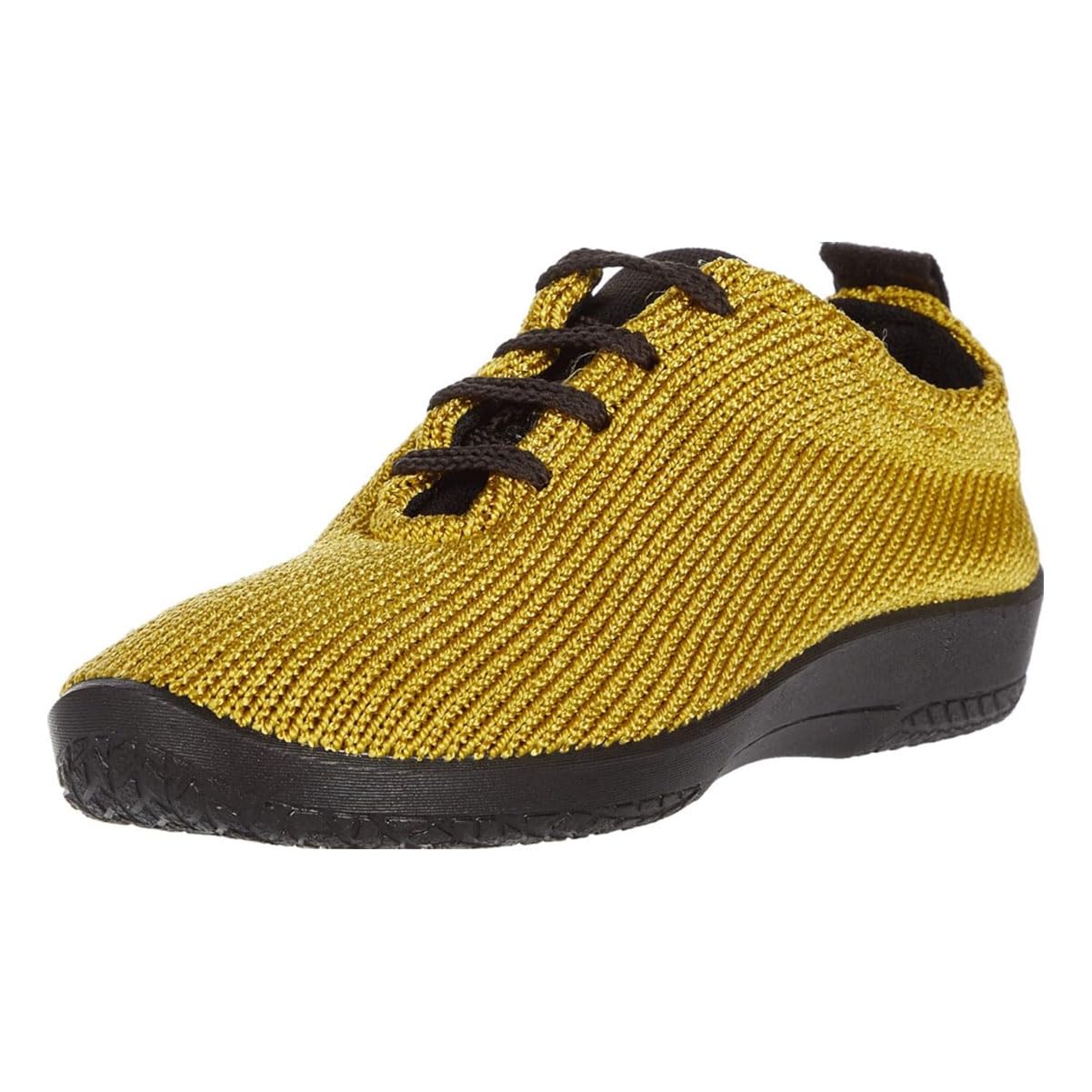 Arcopedico LS Knit Lace-Up Comfort Shoes for Women - Lightweight & Supportive Walking Shoes for Travel, Work & Everyday Wear