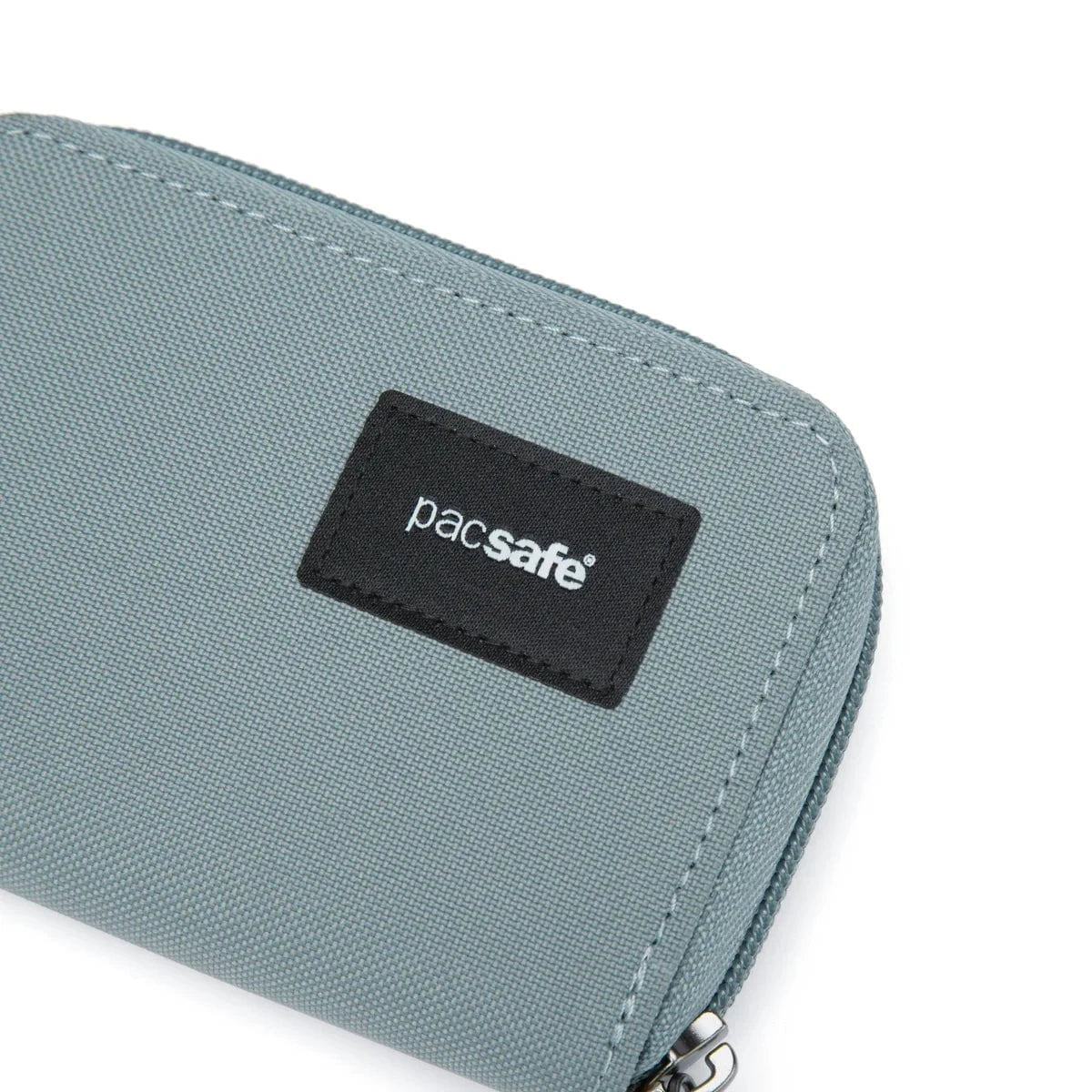 Pacsafe RFIDsafe™ RFID Blocking Card Wallet - Secure Credit Card Holder for Travel & Daily Use - Protect Against Digital Theft & Identity Fraud