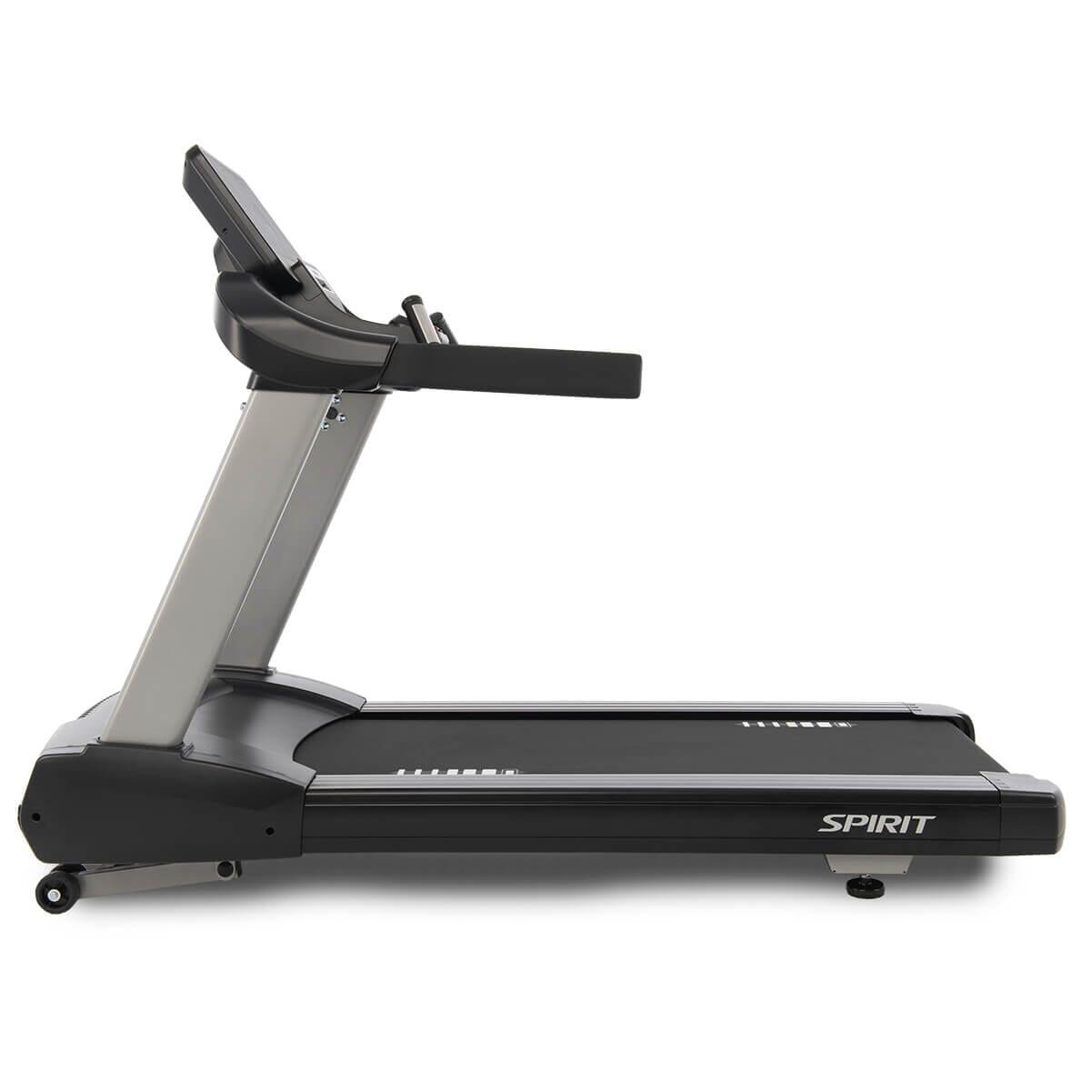 Spirit Fitness CT850 Treadmill - Premium Home Exercise Equipment for Running & Walking | Perfect for Home Gym, Cardio Workouts & Weight Loss