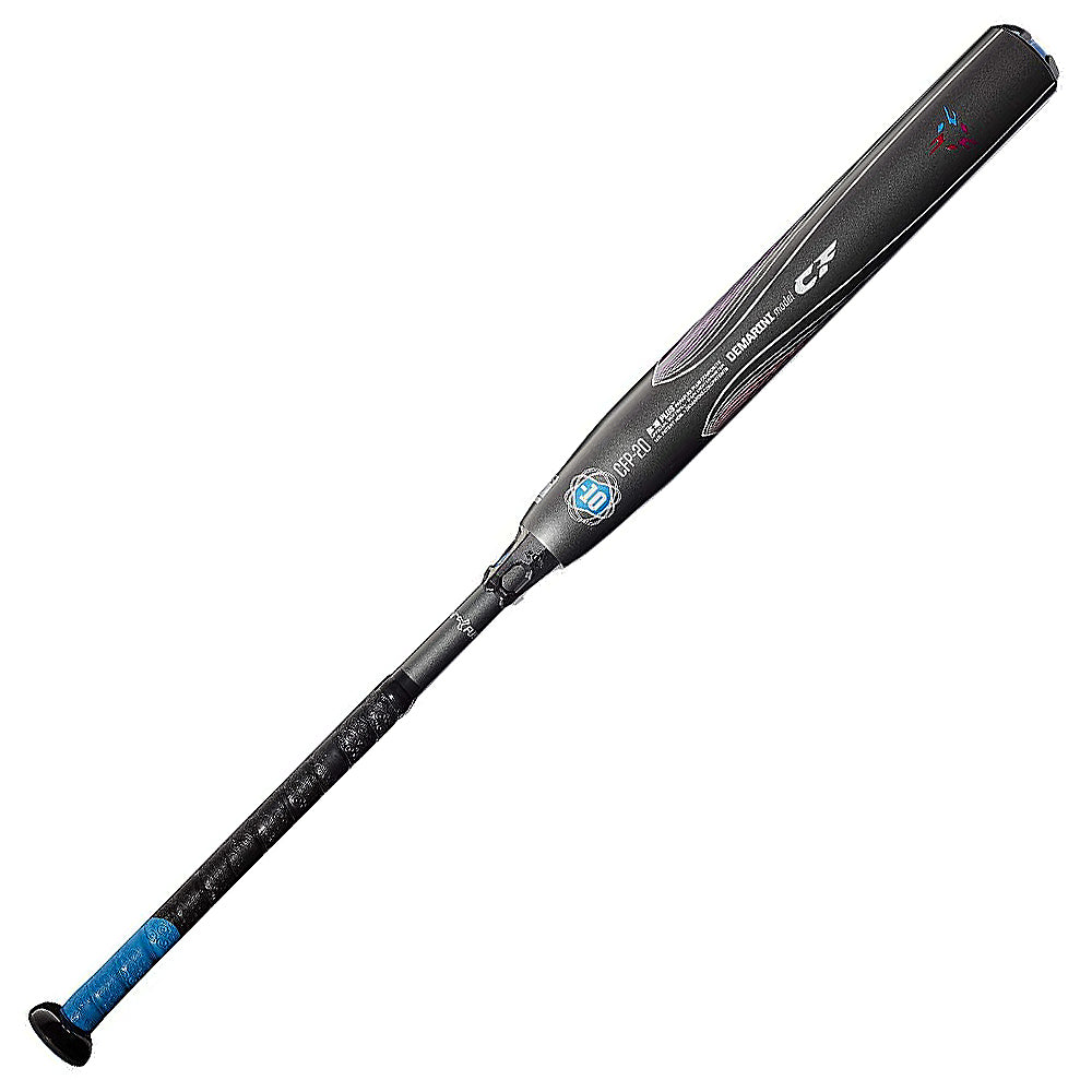 DeMarini 2020 CF Zen (-10) Fastpitch Softball Bat | 2 1/4