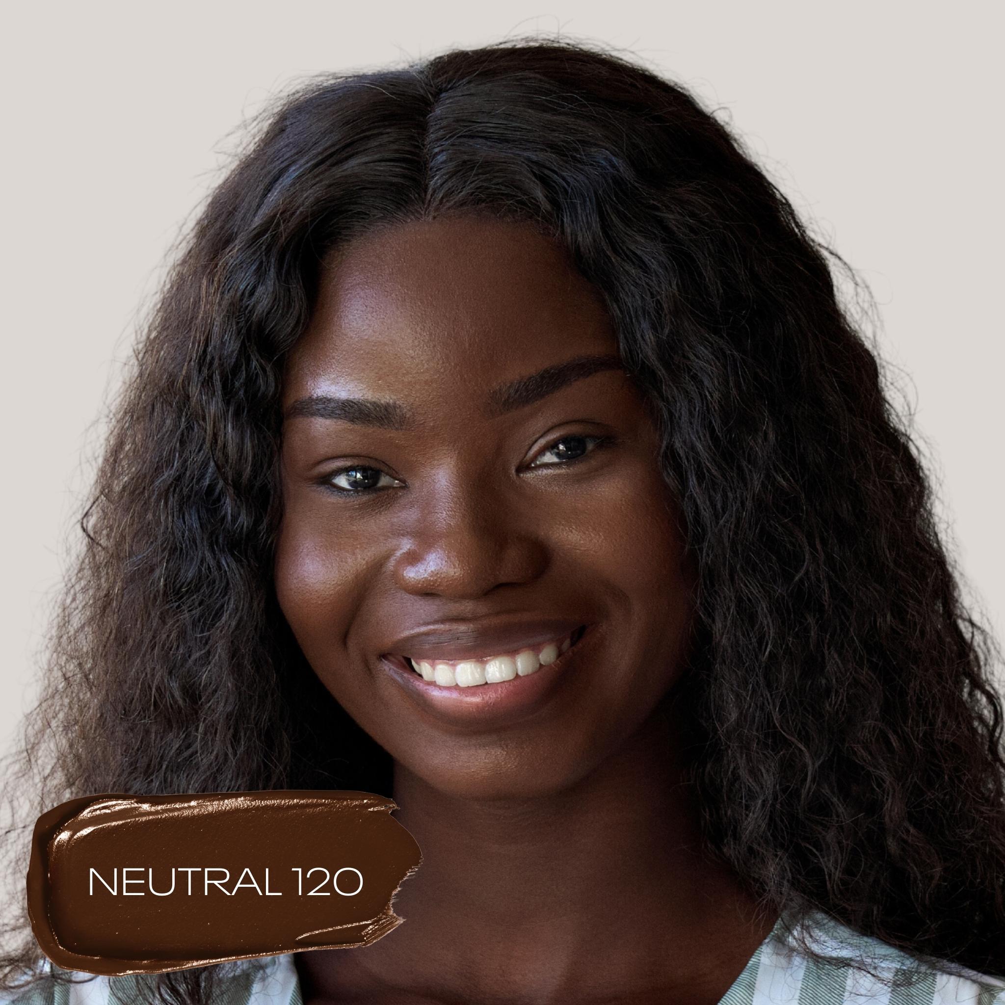 Ceramide Cream Foundation - Hydrating & Smoothing Full Coverage Makeup for Dry Skin | Perfect for Daily Wear & Special Occasions