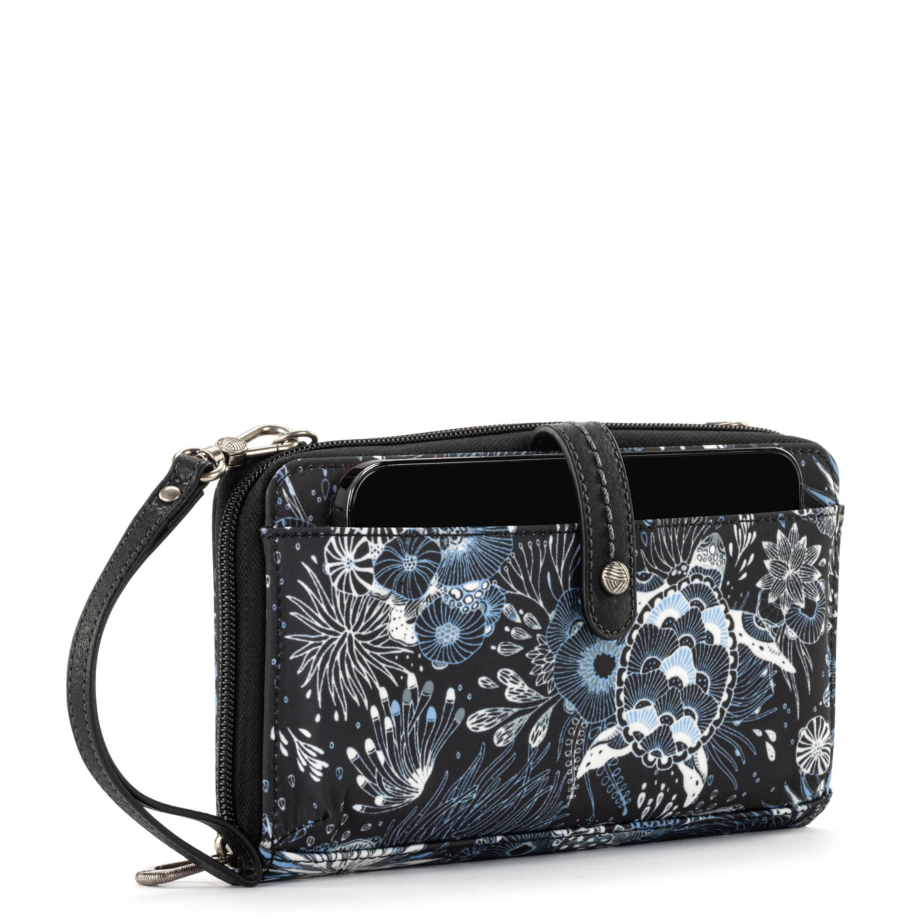 Iris Large Smartphone Crossbody Bag - Stylish & Functional Crossbody Phone Purse for Women - Perfect for Travel, Shopping & Everyday Use