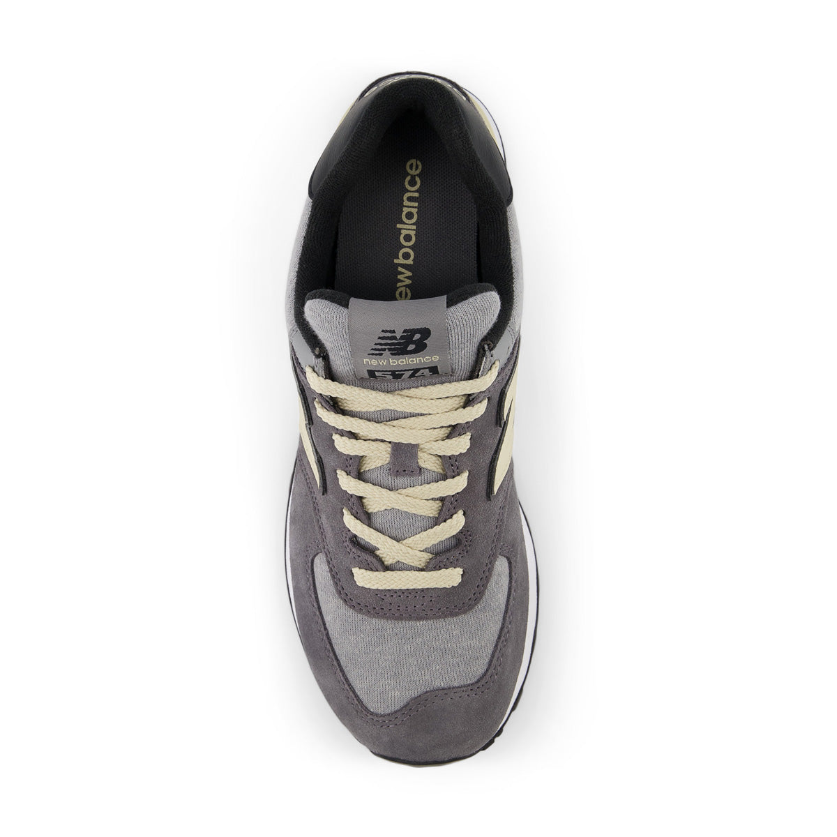 New Balance 574 Magnet Sneakers for Men & Women - Classic Comfort Running Shoes U574LGG | Perfect for Casual Wear, Jogging & Everyday Fashion