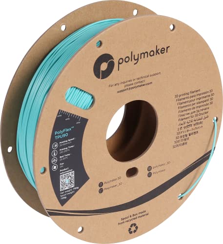1.75mm 750g Tpu90, Teal