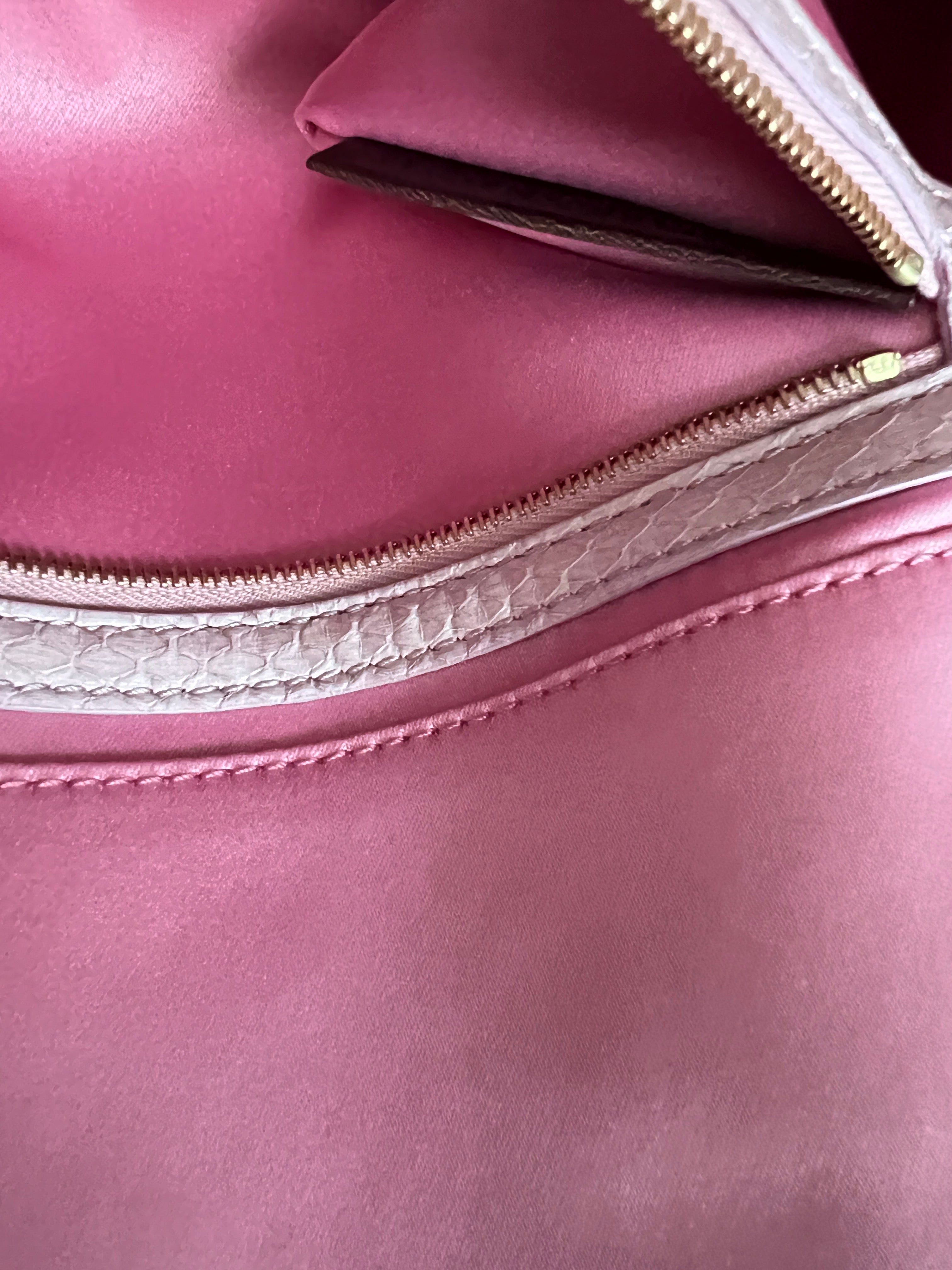 Fendi Pink Sequin Baguette Bag - Luxury Designer Handbag for Women | Perfect for Parties, Weddings & Evening Events