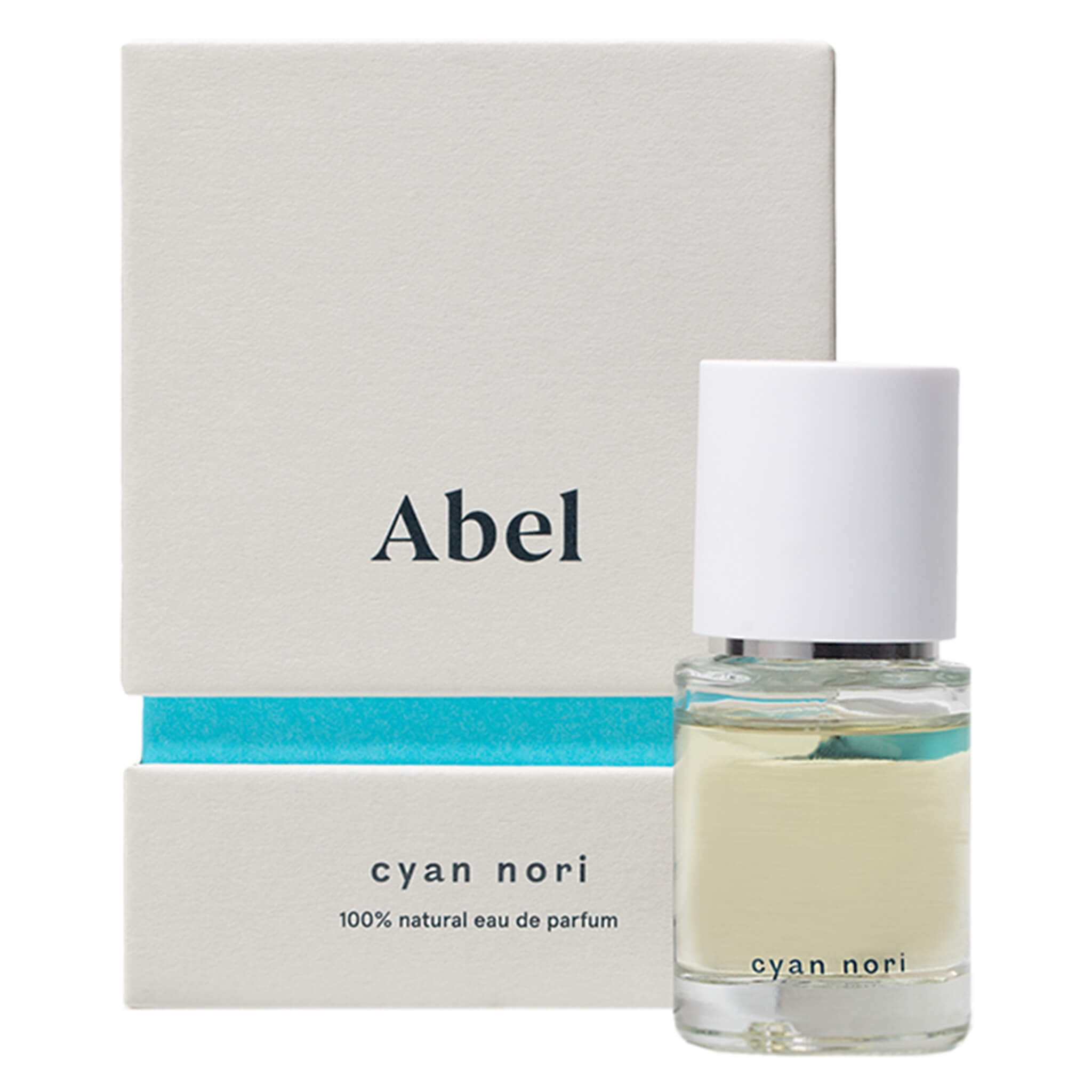 Premium Cyan Nori Eau de Parfum for Women & Men - Long-Lasting Floral Aquatic Fragrance for Daily Wear, Date Night & Special Occasions