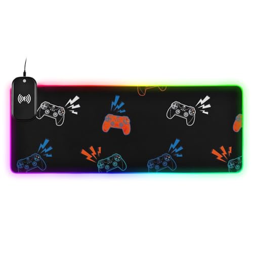 Player Gamepad Pattern