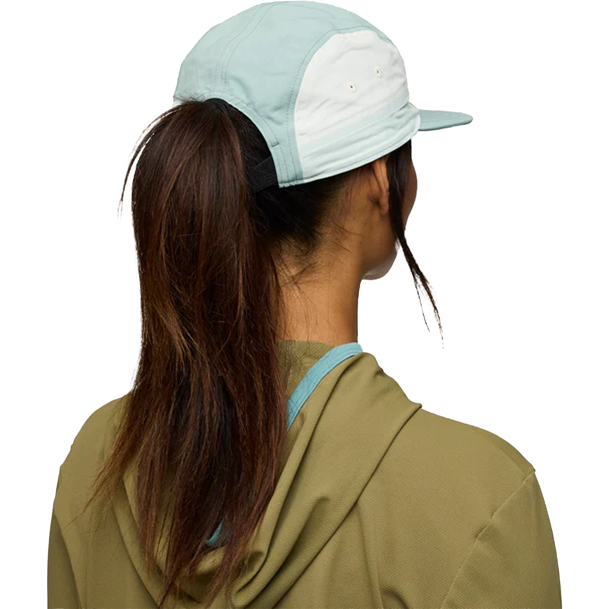 Altitude Tech 5 Panel Hat - Lightweight Adjustable Baseball Cap for Men & Women - Outdoor Hiking, Running, Cycling Sports Accessories