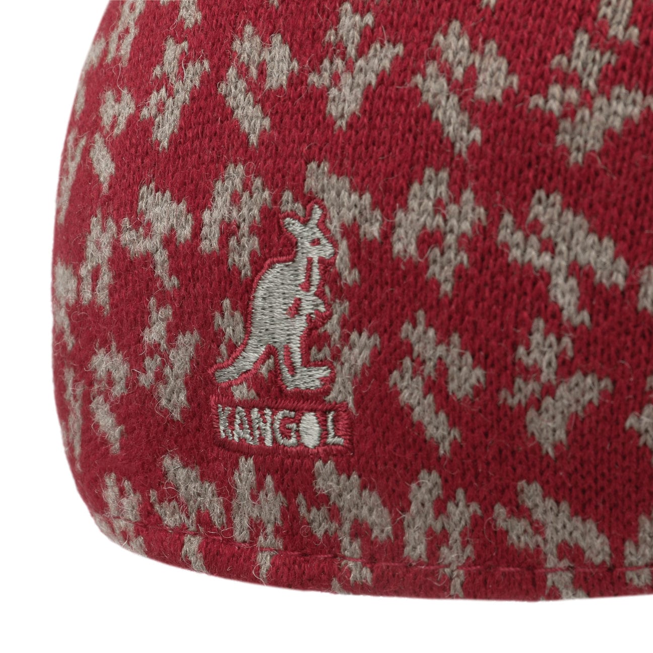 Kangol Square K 507 Flat Cap - Classic Men's & Women's Casual Hat for Everyday Wear, Street Style & Outdoor Activities