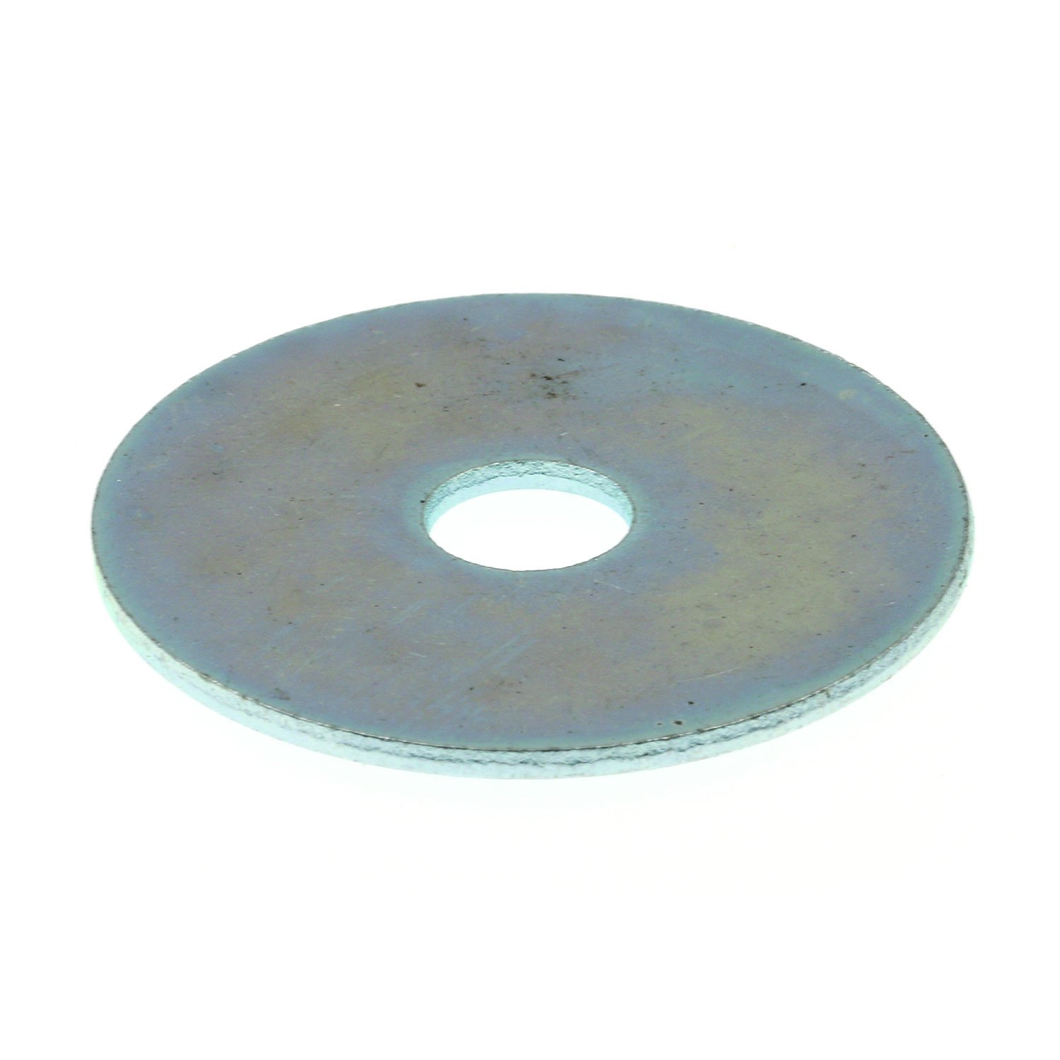 Prime-Line 9081336 Fender Washers, 1/4 inch X 1-1/4 inch OD, Zinc Plated Steel, 25-Pack - Perfect for Automotive, Plumbing, and DIY Projects