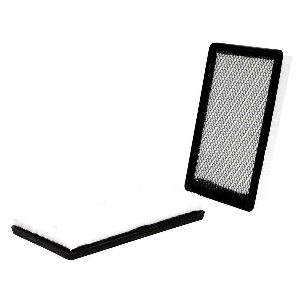 Wix 46917 High Performance Air Filter - Premium Engine Protection for Cars, Trucks & SUVs - Perfect for Highway Driving & Off-Road Adventures