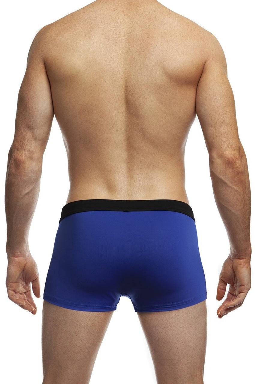 Jack Adams Guard Swim Trunks for Men - Quick Dry, UPF 50+ Sun Protection, Comfortable Beach & Pool Shorts for Swimming, Surfing, Vacation