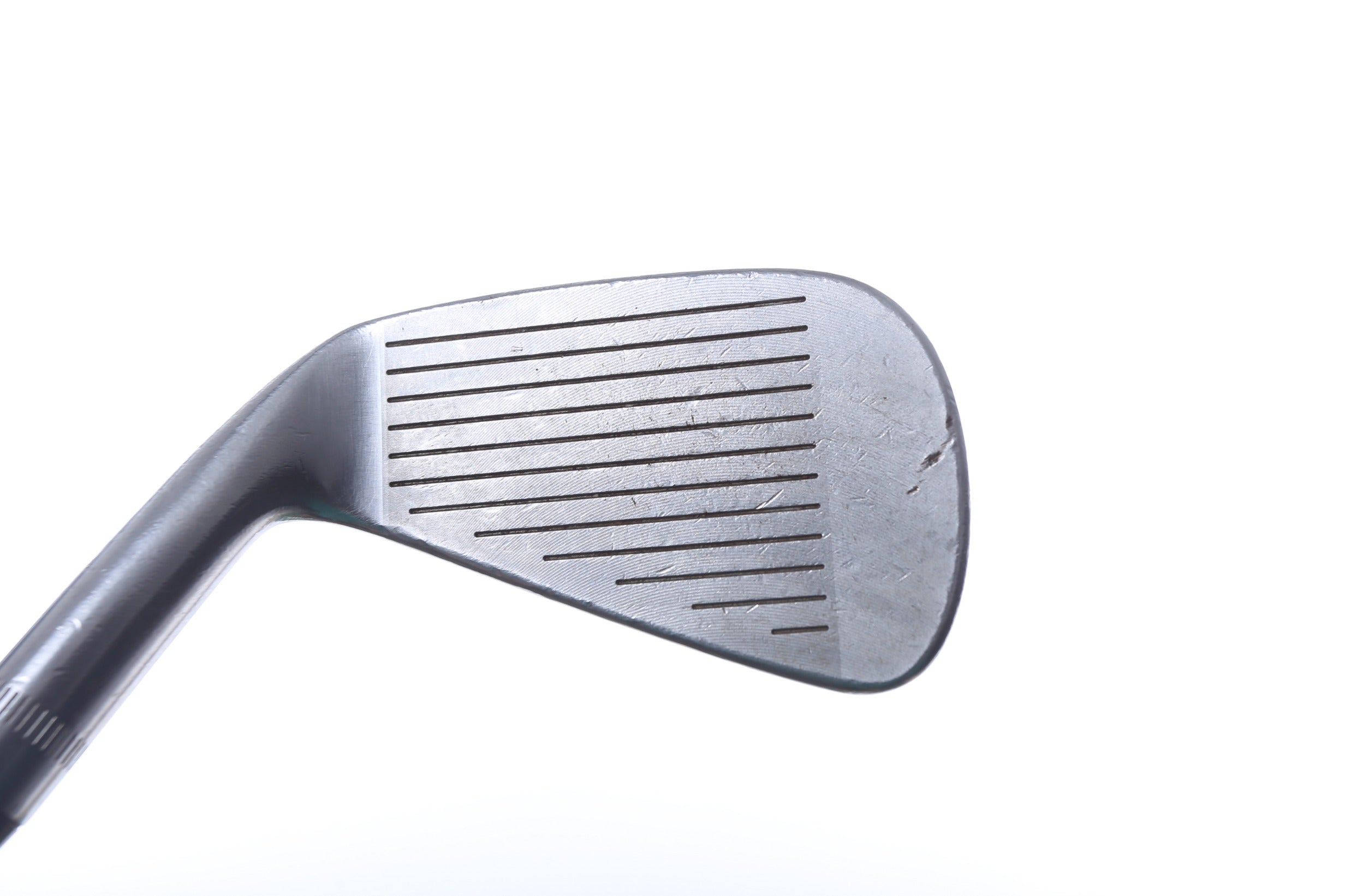 Used Ben Hogan Ft. Worth White Single 4 Iron Right Handed Golf Club - Regular Flex Steel Shaft for Men's Training & Practice
