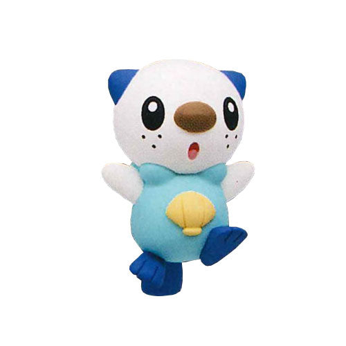 Pokemon Legends Arceus Netsuke Keychain - Takara Tomy 1-Inch Collectible Pendant for Backpacks, Bags & Keyrings | Official Pokemon Merchandise for Fans & Collectors