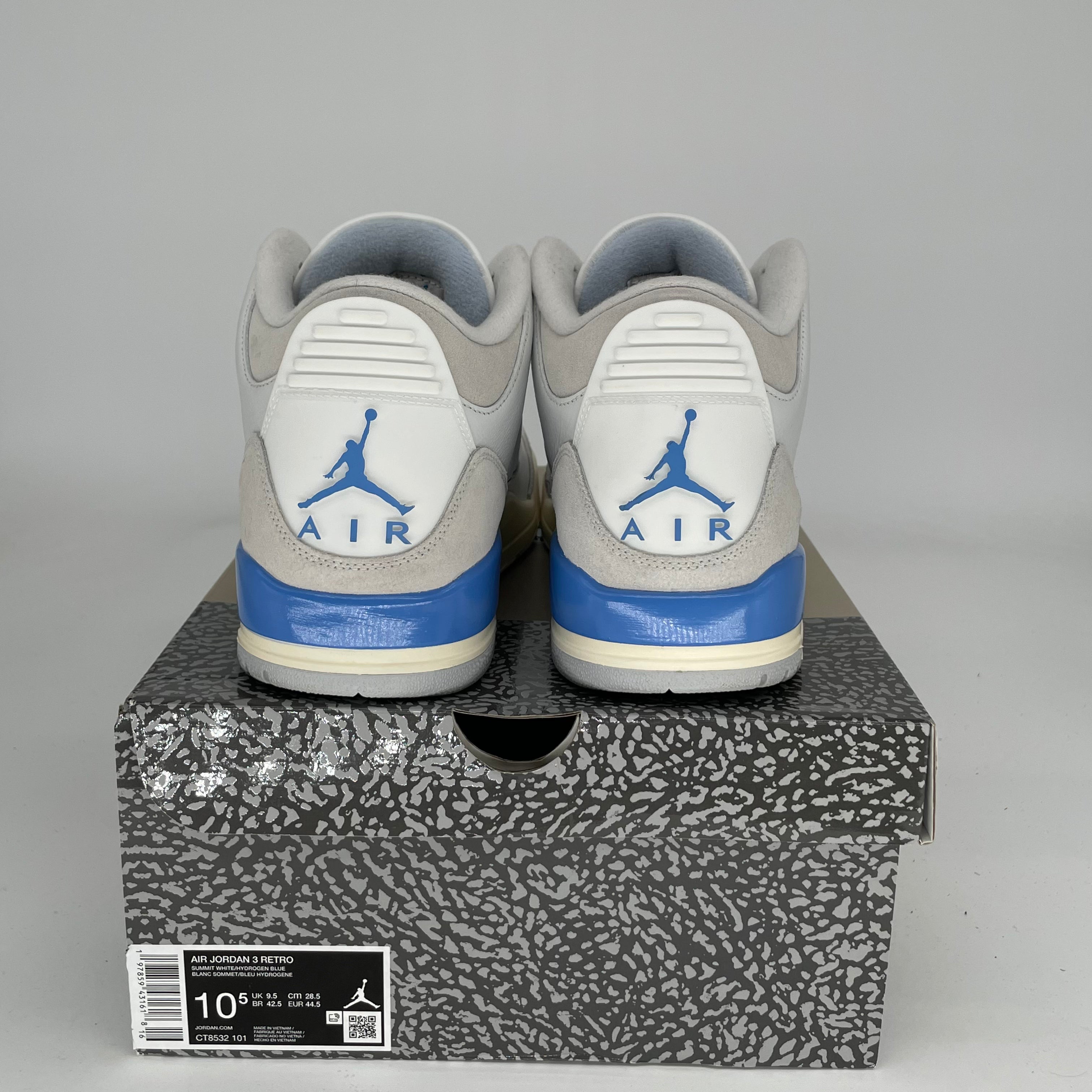**AIR JORDAN 3 LUCKY SHORTS Men's Basketball Shorts - Size 10.5 (CT8532-101) - Perfect for Streetwear, Gym & Casual Wear**