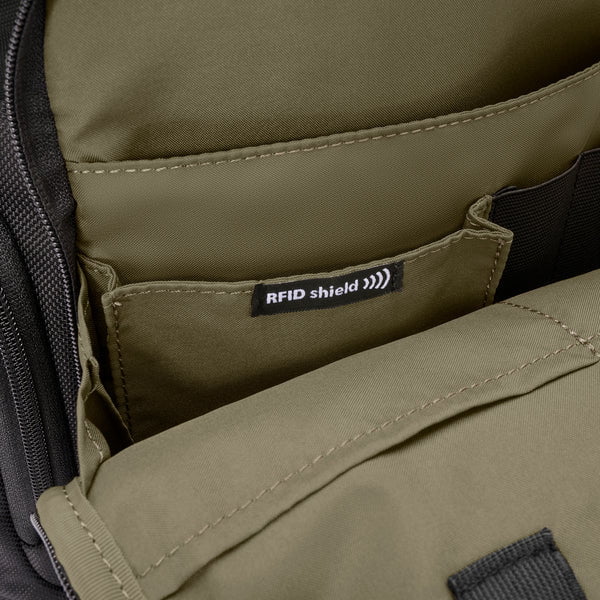 Briggs & Riley HTA Medium Cargo Backpack - Durable Travel Backpack with Multiple Pockets for Laptop, Work & Outdoor Adventures | Perfect for Business Trips, Hiking & Commuting
