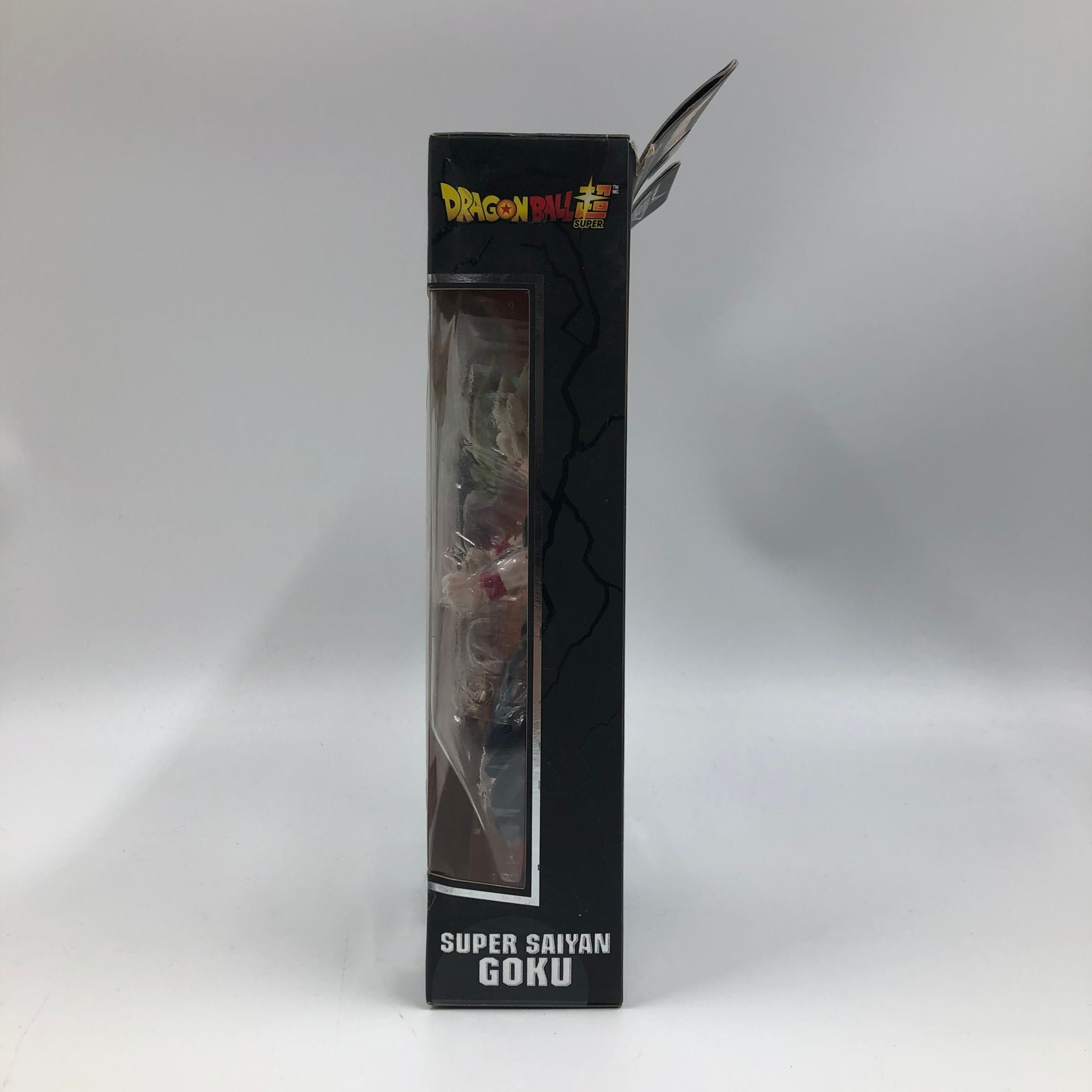 Dragon Ball Super Dragon Ball Fighter Z Limited Edition Super Saiyan Goku Action Figure - Collectible Anime Statue for Display, Gifts & Game Room Decor