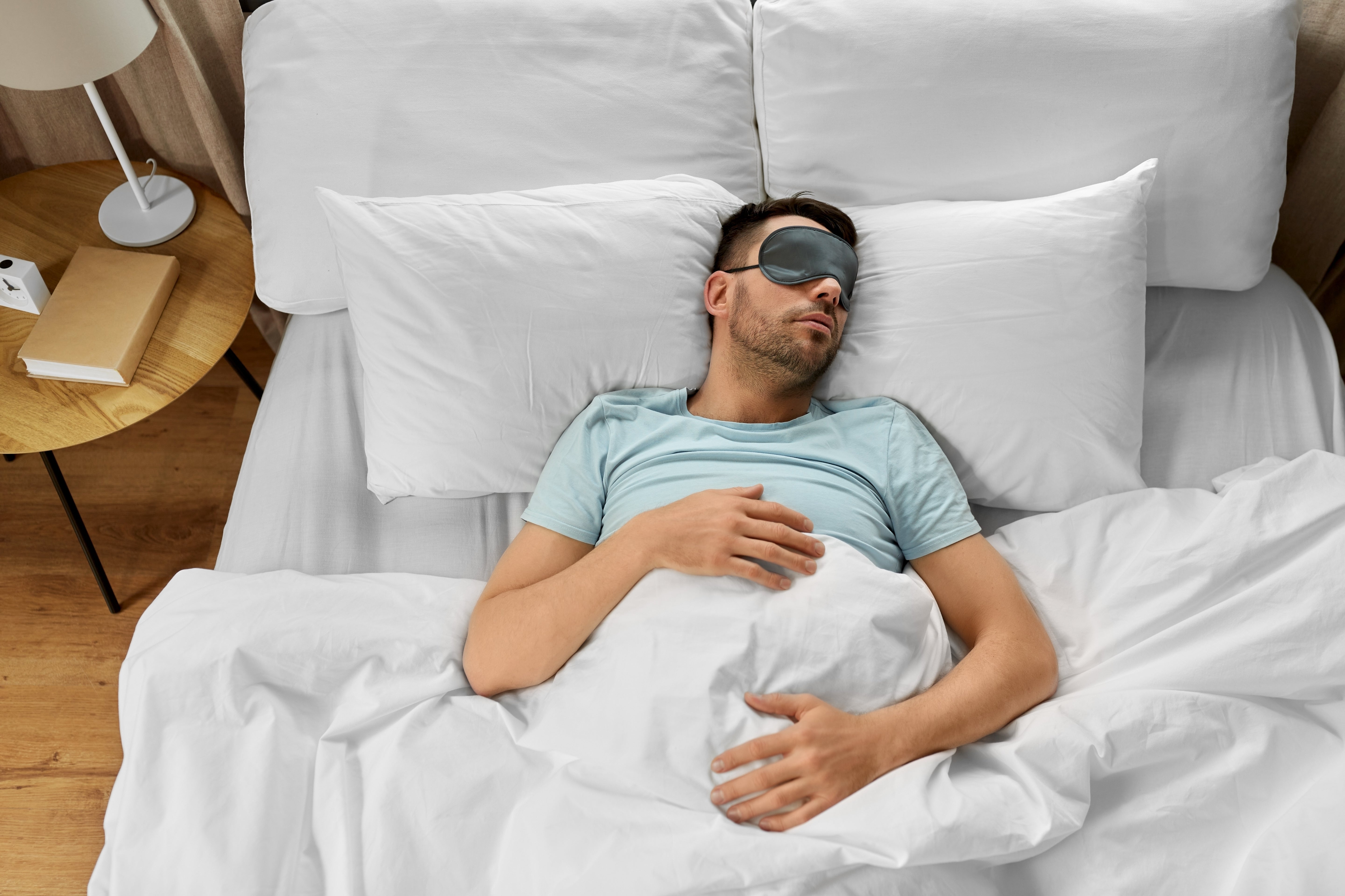 Down Etc. Aquaplush Firm Pillow - Ultra Soft & Supportive for Side, Back & Stomach Sleepers - Perfect for Home, Travel & Office Use