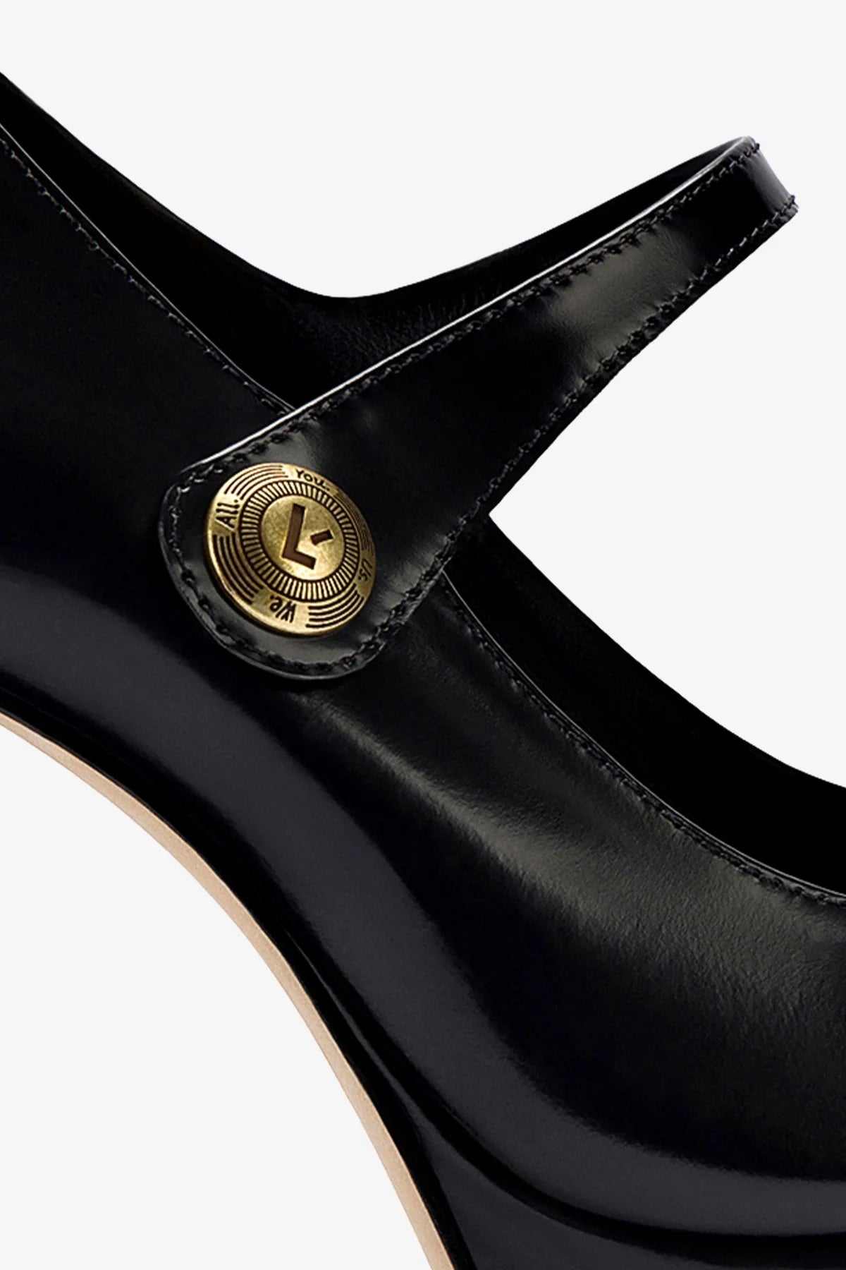 Emma Pump in Black Leather - Stylish Women's Dress Shoes for Work, Party & Evening Events - Comfortable & Elegant Heels for Professional & Formal Occasions