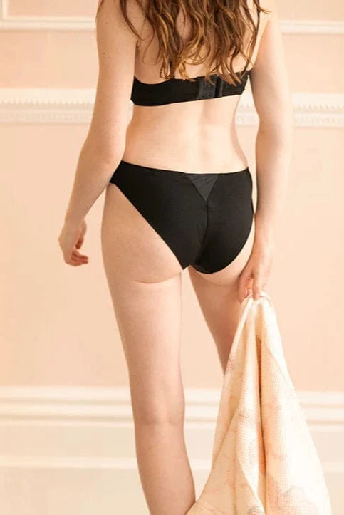 Premium TENCEL™ Lyocell Underwear for Women - Soft Breathable Eco-Friendly Briefs in Multiple Colors | Perfect for Travel, Yoga & Everyday Comfort