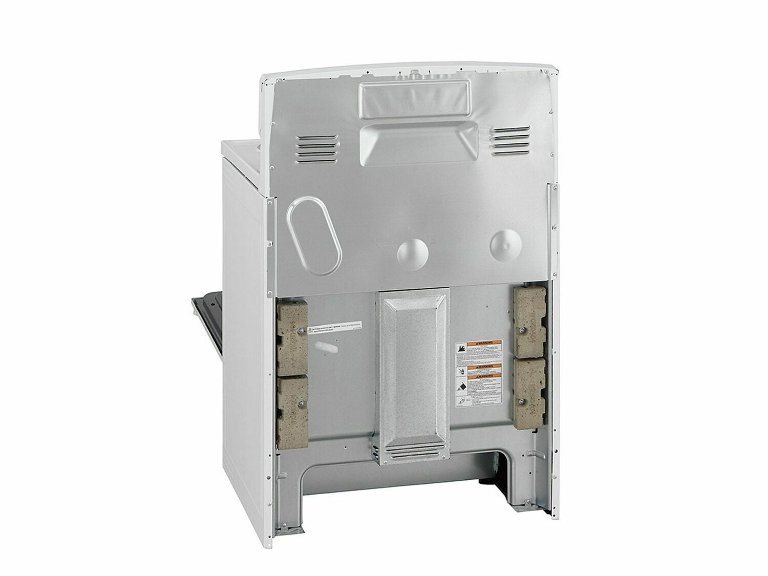 Amana ACR2303MFW 30-Inch Electric Range with Warm Hold Feature - White | Perfect for Home Kitchens & Small Restaurants