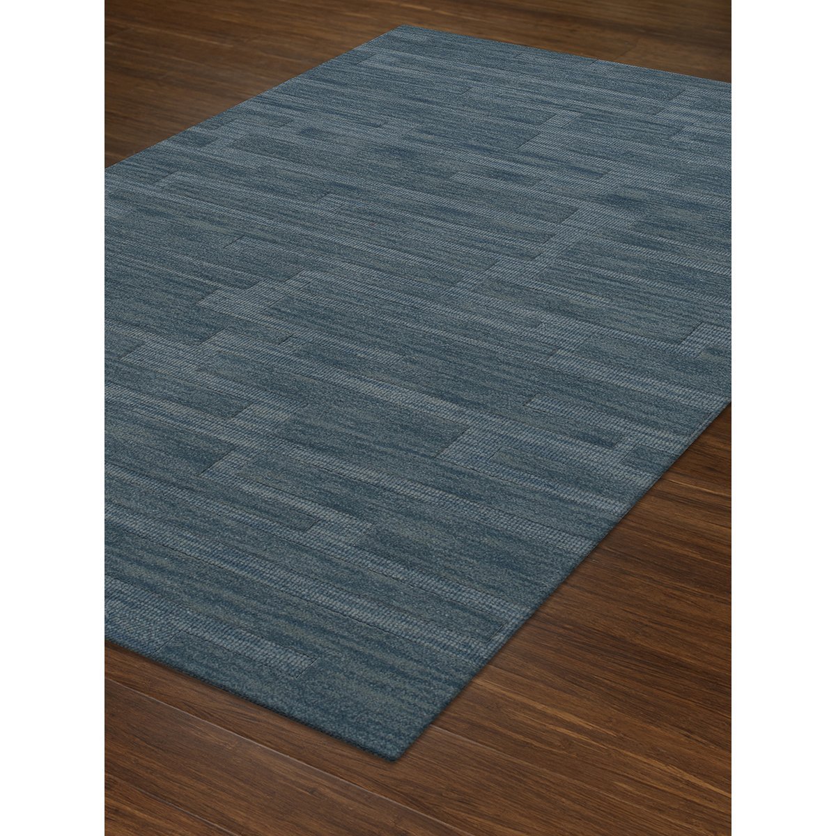 Premium Dalyn Rovers DV6 Area Rug 12x18 Feet - Soft Sky Blue Modern Design for Living Room, Bedroom & Office - Stain-Resistant Easy Clean Indoor Floor Carpet