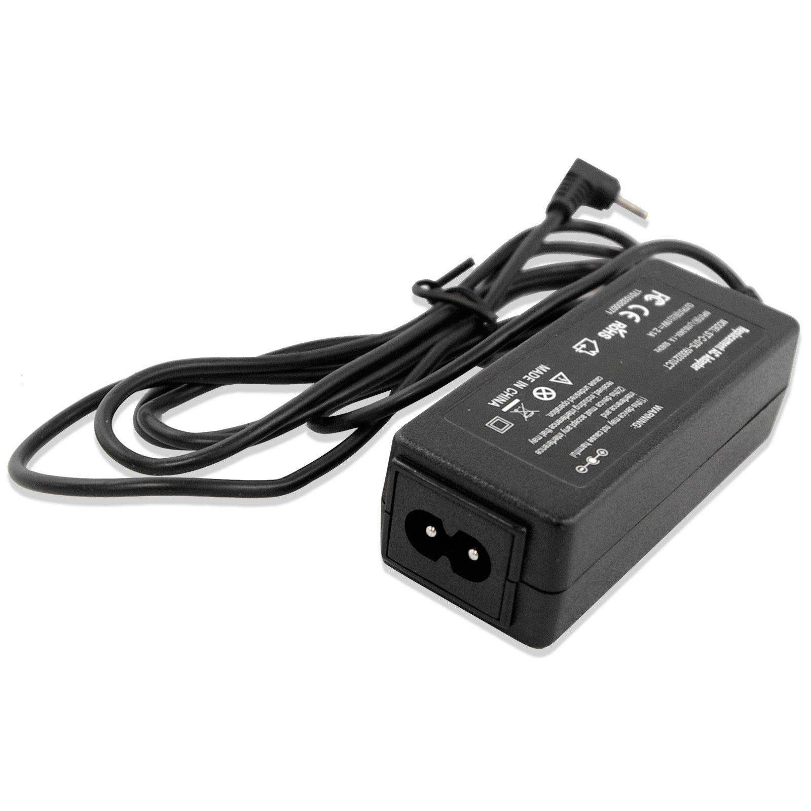 Original AC Adapter Power Supply Cord for ASUS RT-AC66U RT-N66U RT-N56U Wireless Router - Replacement Charger for Home & Office Use