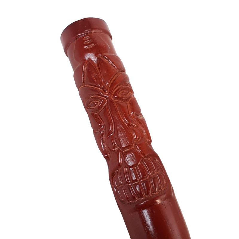 BarConic® Tiki Ti Wooden Muddler - 10