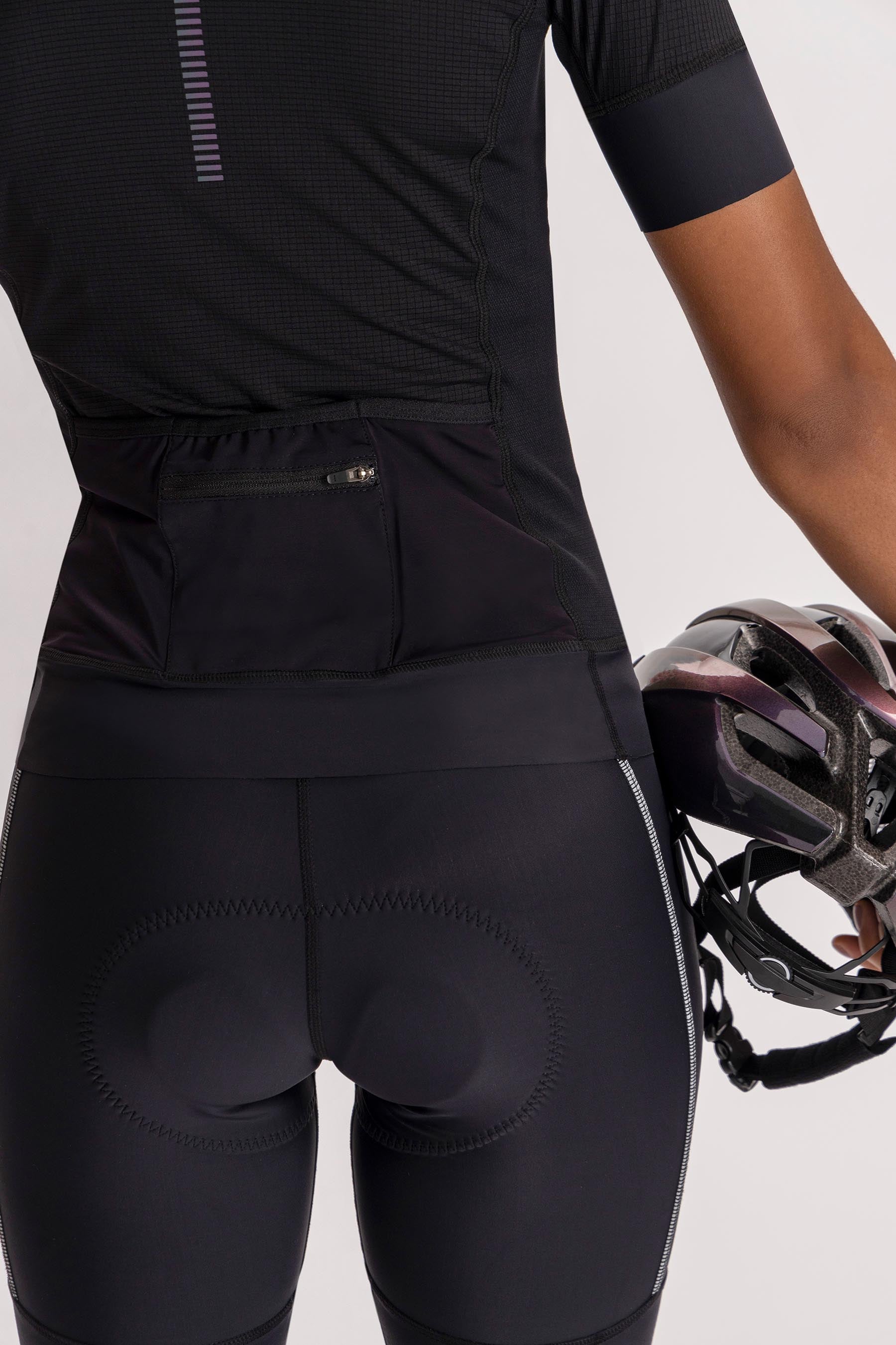 Bike Move Pro Jersey - High Performance Cycling Jersey for Men & Women - Perfect for Road Biking, Mountain Biking & Cycling Competitions