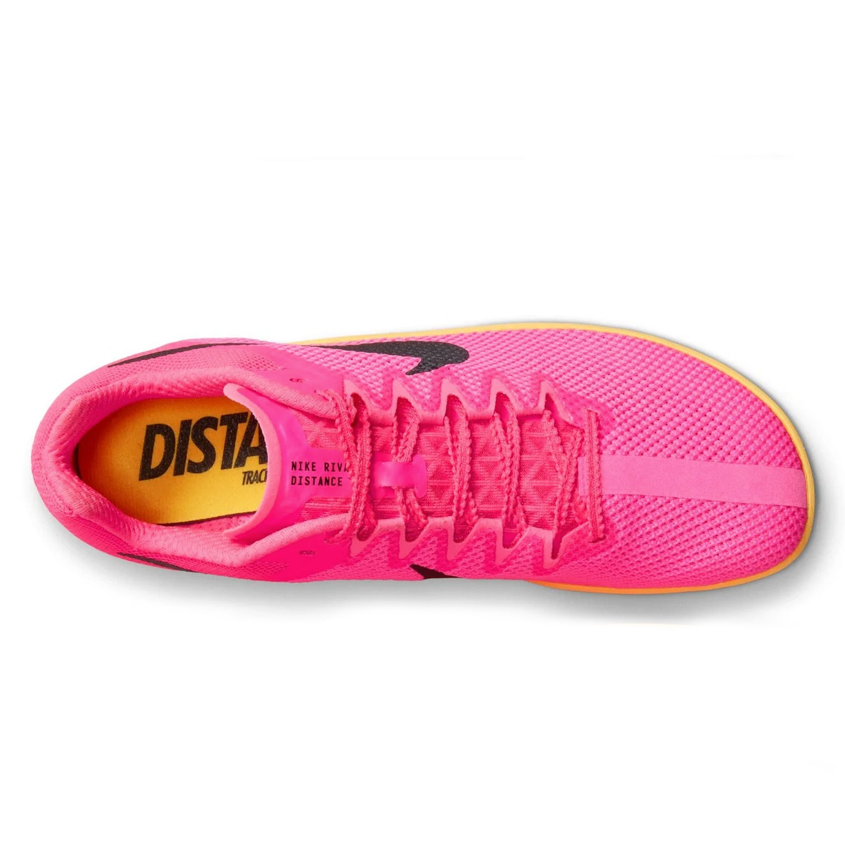 Unisex Nike Zoom Rival Distance Running Shoes - Lightweight Cushioned Track & Road Running Sneakers for Men & Women - Perfect for Marathon Training, Jogging, and Gym Workouts