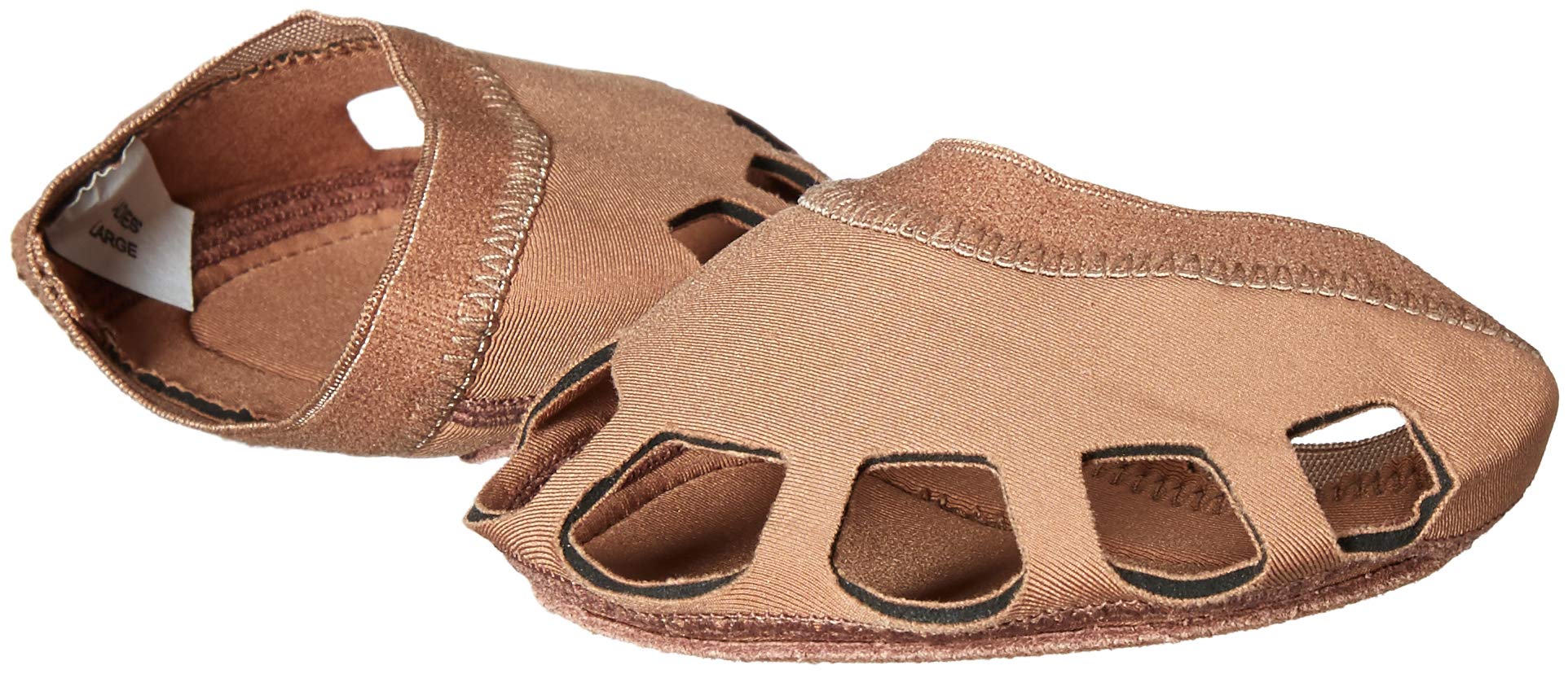 BLOCH Women's Neoform Dance Shoes - Dark Tan, L Medium US - Perfect for Ballet, Jazz & Contemporary Dance