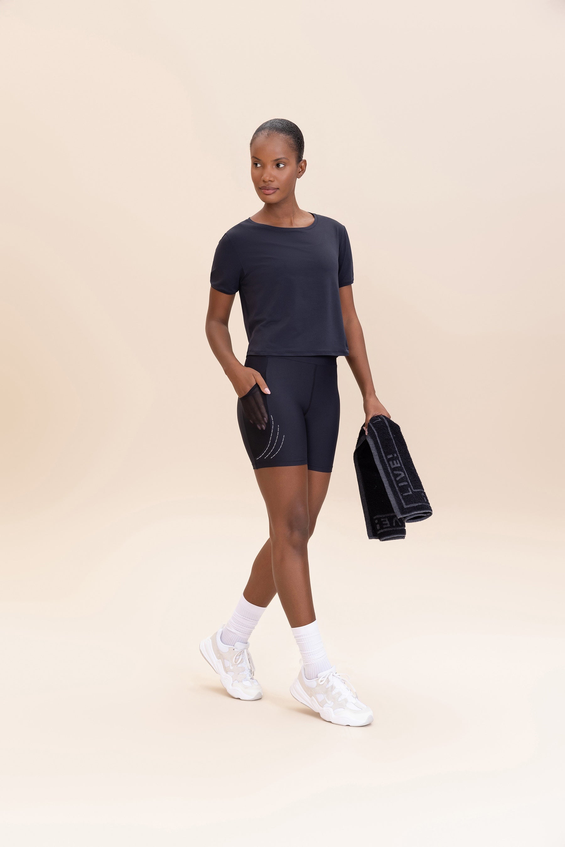 Cut Out Wide Neck T-Shirt for Women - Trendy Casual & Streetwear Fashion - Perfect for Layering, Outfits, and Everyday Wear