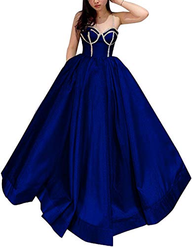 A Style: Royal Blue