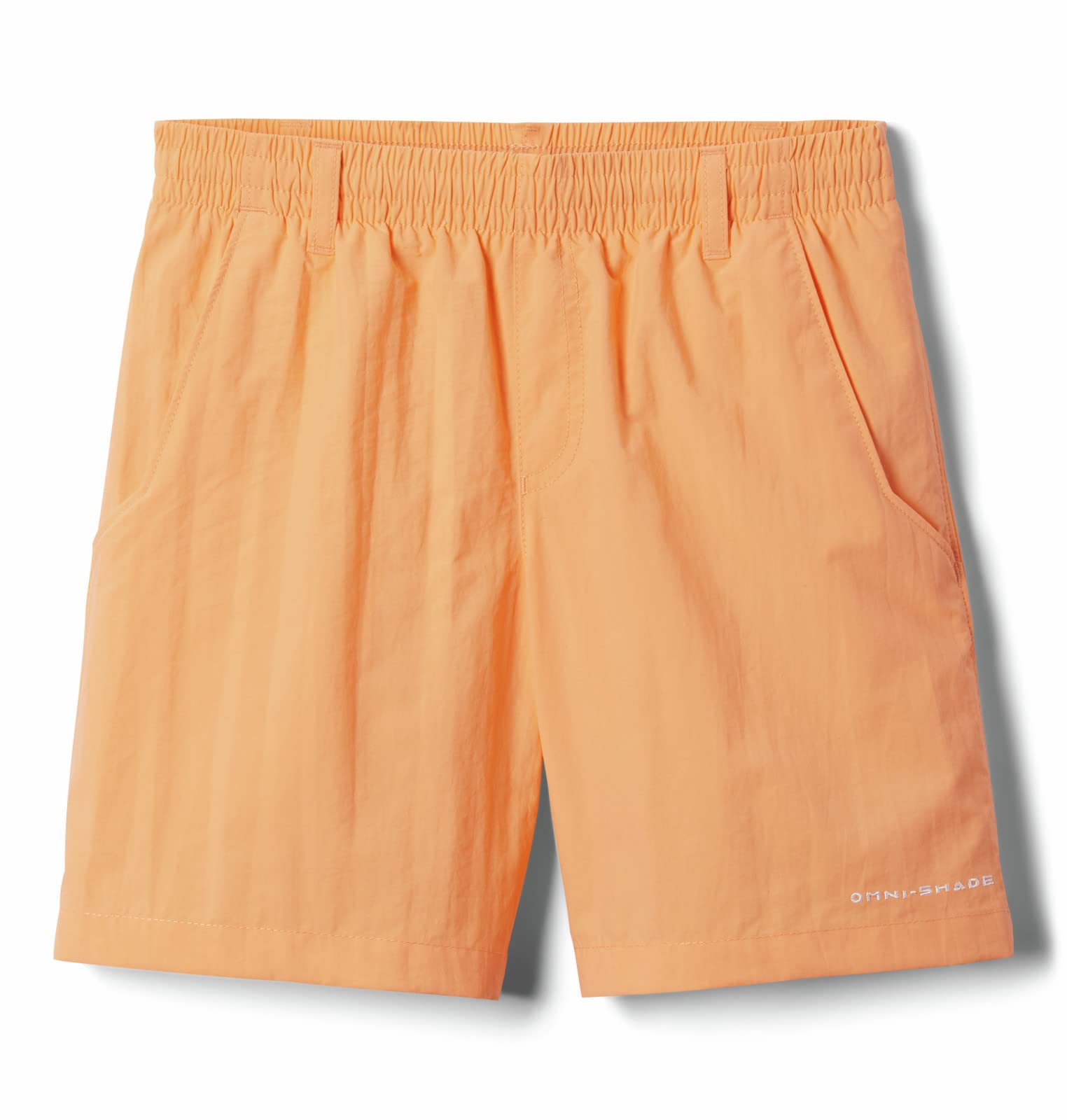 Columbia Boys' Backcast Quick-Dry Swim Shorts - Lightweight & Comfortable for Swimming, Beach & Outdoor Activities