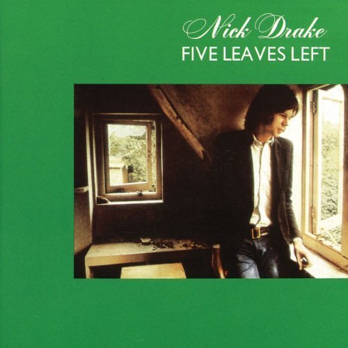 Nick Drake - Five Leaves Left (Remastered 2003) Vinyl LP | Folk Rock Music Album for Relaxation & Study | Perfect for Coffee Shops, Record Collections & Gift Giving