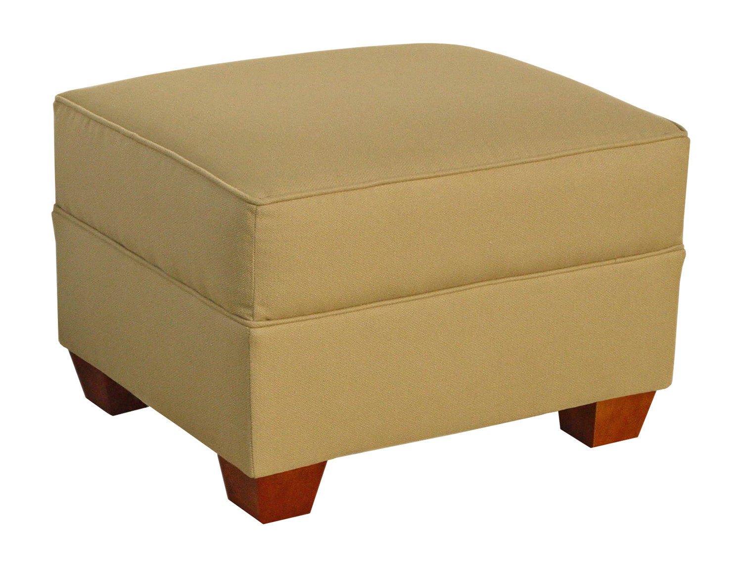 Douglas Ottoman - Modern Tufted Storage Ottoman Bench with Lift Top, Upholstered in Soft Fabric, Perfect for Living Room, Bedroom, or Entryway - Multi-Functional Footrest, Coffee Table, and Extra Seating