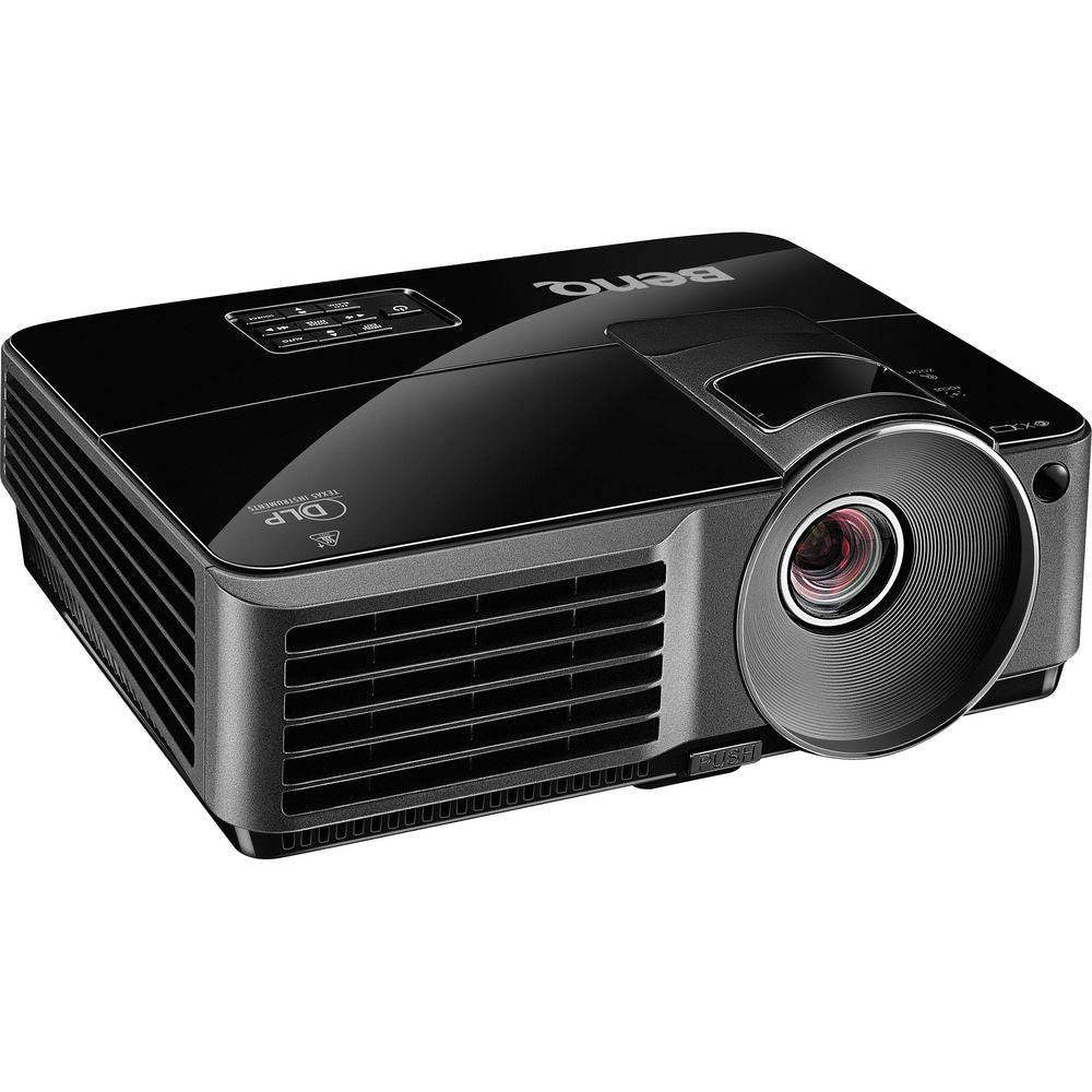 BenQ MX514 DLP Projector - 3500 Lumens Full HD 1080p Home Theater & Business Projector for Presentations, Movies & Gaming