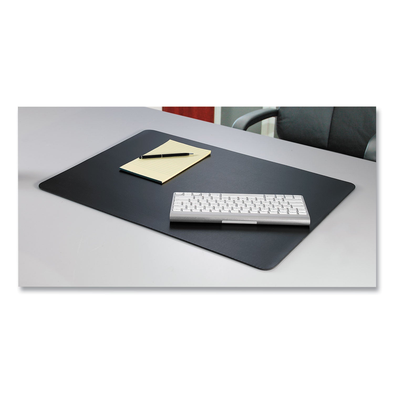 Artistic® Rhinolin II Antimicrobial Desk Pad - 36