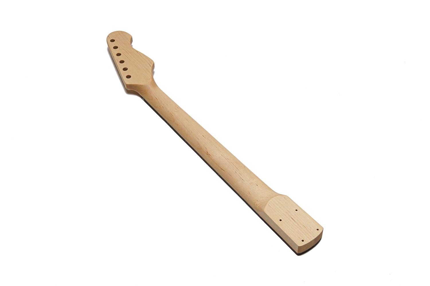 Solo ST Style DIY Electric Guitar Kit with Basswood Body - Left Handed Version for Beginners & Hobbyists - Perfect for Home Practice, Studio Recording & Live Performances