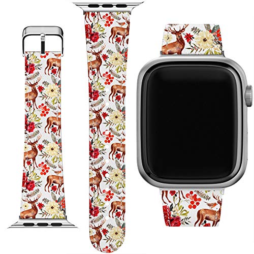 Floral Deers