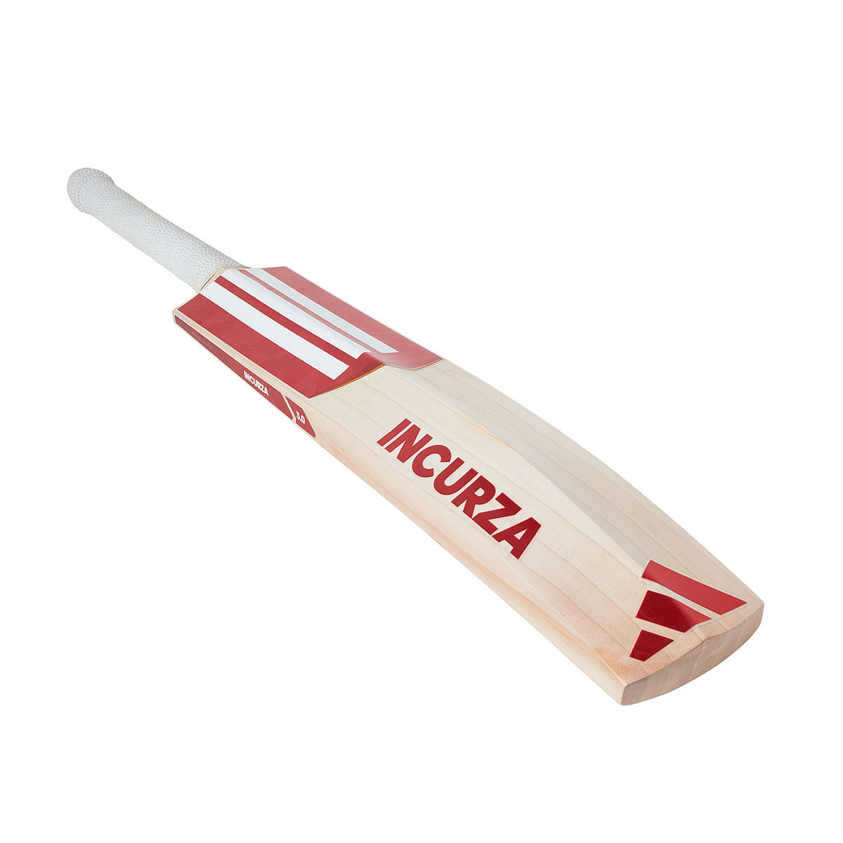Adidas Incurza Heat 3.0 Cricket Bat - Lightweight Professional Grade Willow Bat for Power Hitting | Perfect for Cricket Matches, Training & Practice Sessions