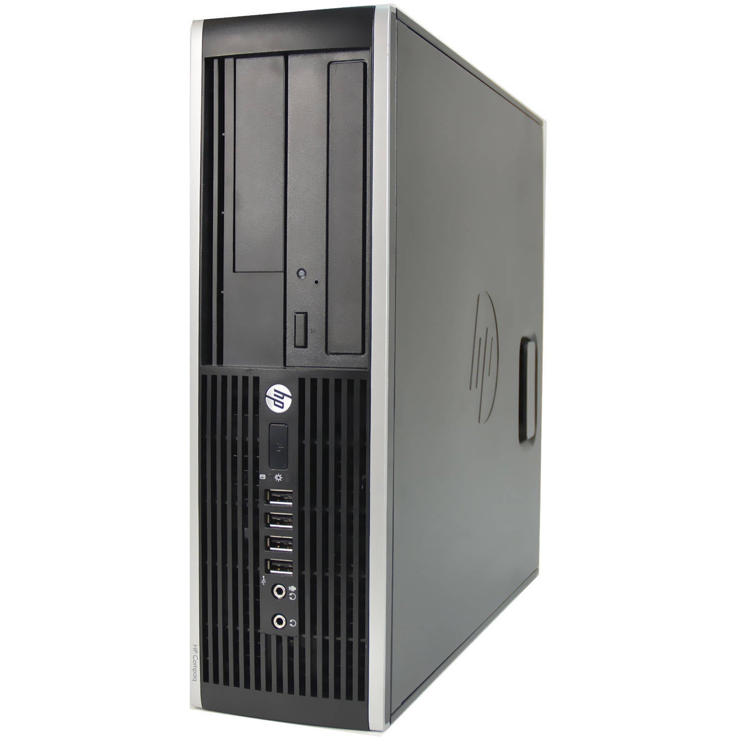 HP Compaq 8300 Elite SFF Business Desktop PC - Intel Core i5-3570 3.4GHz, 8GB RAM, 2TB HDD, Windows 10 Pro 64-bit | Compact Office Computer for Small Business, Home Office & Productivity Tasks