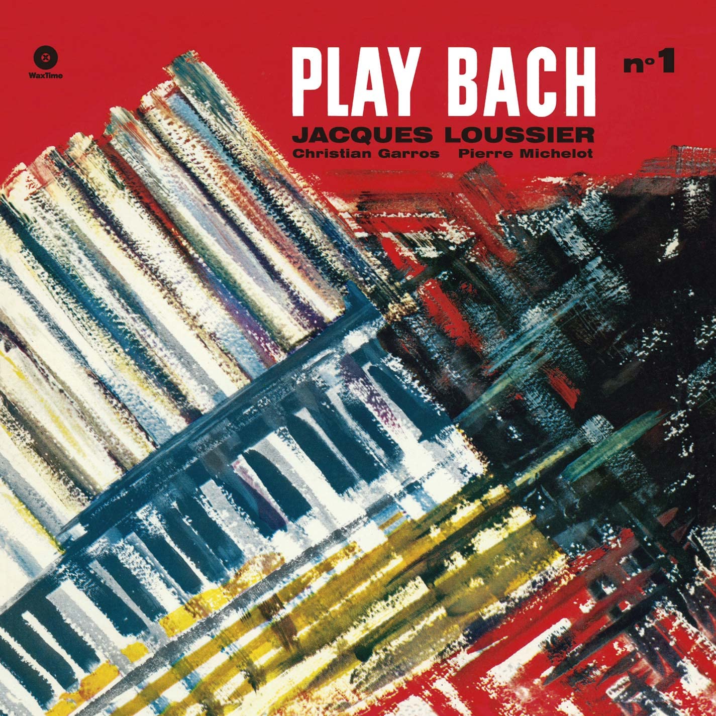 Play Bach 1 - Premium Classical Music Collection for Relaxation & Study | Perfect for Piano Lovers, Meditation & Background Music