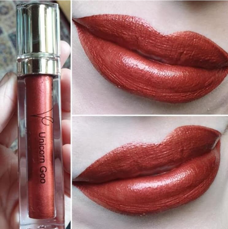 Mystic Magic Metallic Lipstick - Long Lasting Shimmer Lip Color for Women, Vegan & Cruelty-Free - Perfect for Parties, Date Nights & Special Occasions