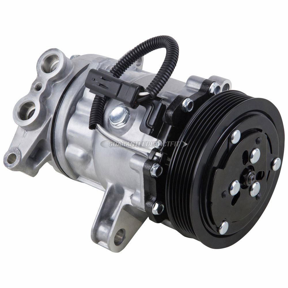 New Dodge Ram 2003 AC Compressor & A/C Repair Kit - 61-98754RK | High-Performance Replacement for Cooling System | Perfect for Summer Road Trips & Hot Weather Driving